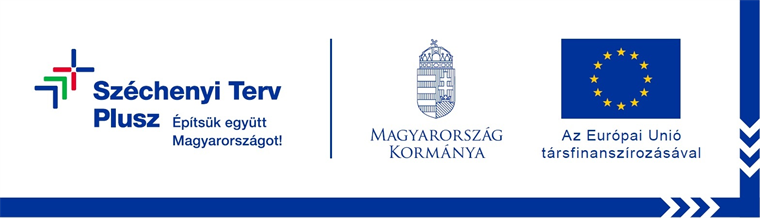 Széchenyi Terv Plusz – Magyarország Kormánya – Az Európai Unió társfinanszírozásával